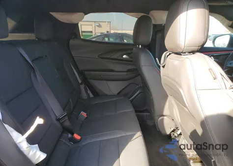 2024 Chevrolet Trailblazer Rs from USA, damaged, VIN KL79MTSL6RB055846